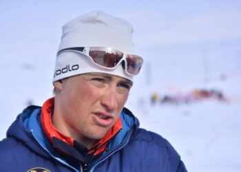 Микаэл Микаелян стартовал на XXIV Зимних Олимпийских играх в Пекине