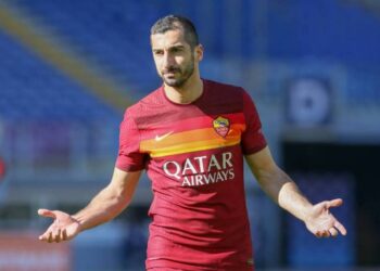 Армянские футболисты вновь оказались в центре внимания