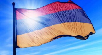 Особое уважение к государственной символике Армении
