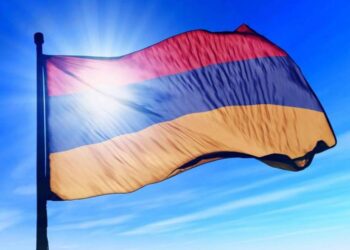 Особое уважение к государственной символике Армении