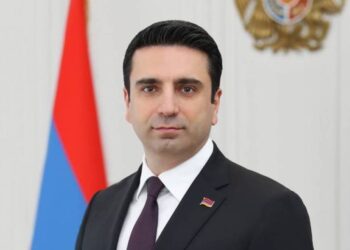 Ален Симонян принял полномочия Президента Республики Армения