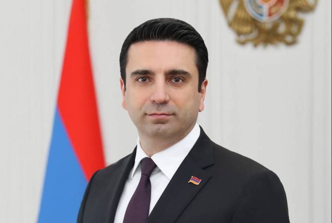 Ален Симонян принял полномочия Президента Республики Армения