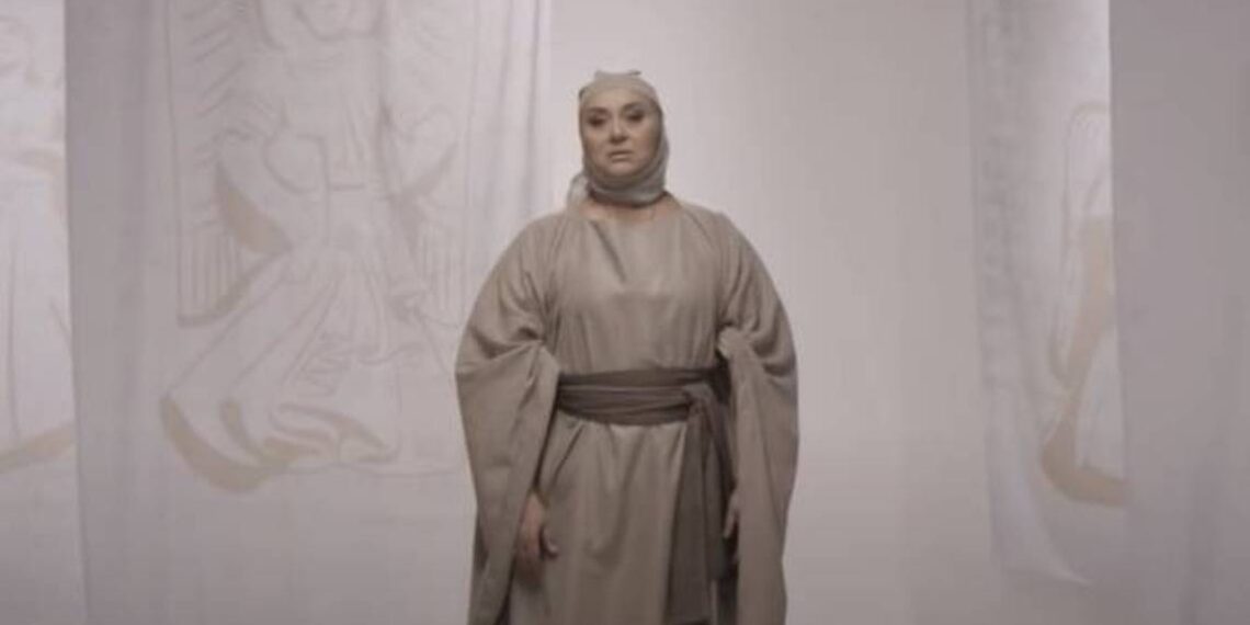 Шуши: Шушан Петросян представила свою новую песню