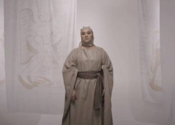 Шуши: Шушан Петросян представила свою новую песню