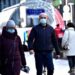 В Армении за прошедший день подтверждено 3 127 случаев заболевания COVID-19
