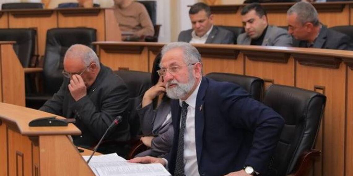 5 фракций НС Арцаха ввели в обращение проект Закона «Об оккупированных территориях Арцаха»