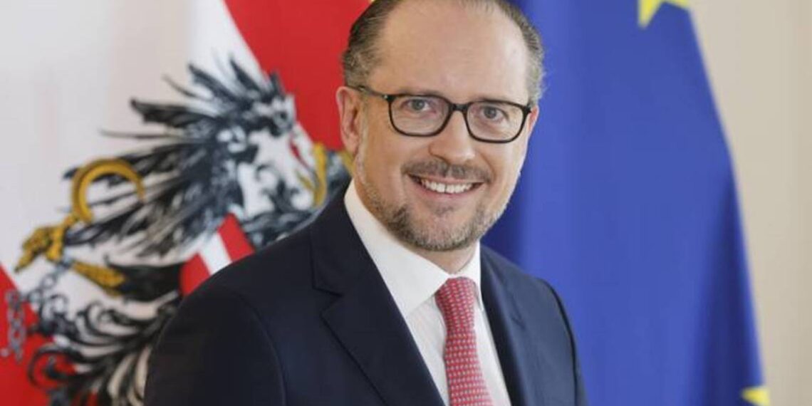 Министр иностранных дел Австрии с рабочим визитом посетит Армению