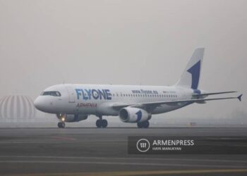 Авиакомпания «FlyOne Armenia» готова к первому рейсу Ереван-Стамбул-Ереван