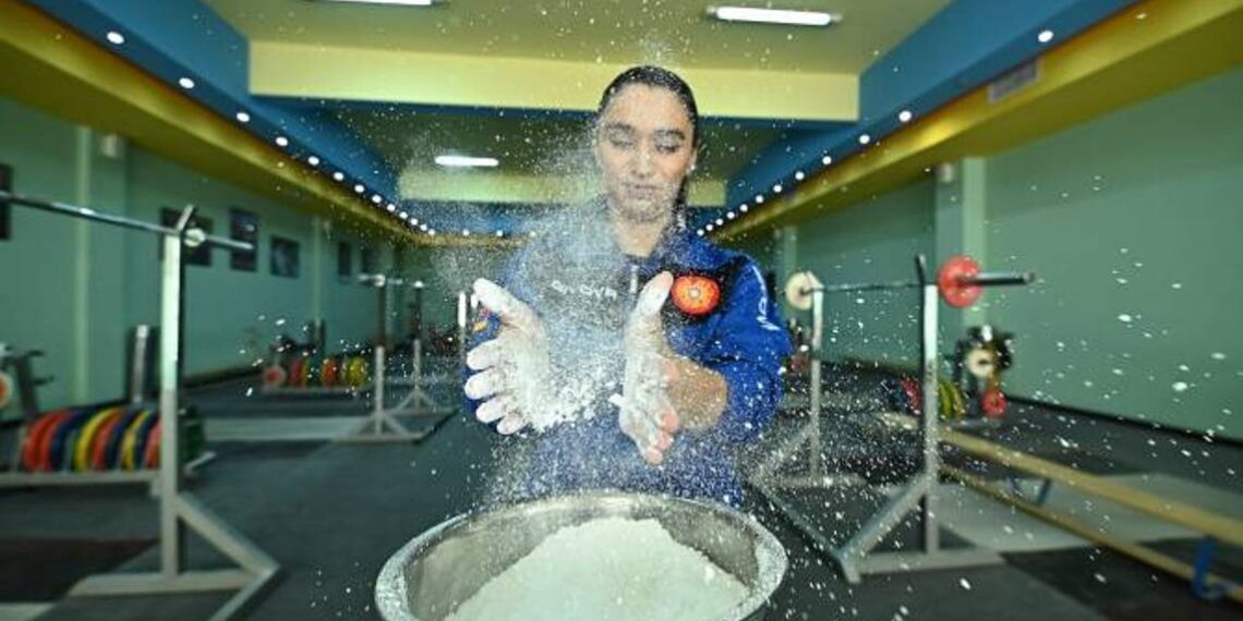 Известны победительницы женского чемпионата Армении по тяжелой атлетике