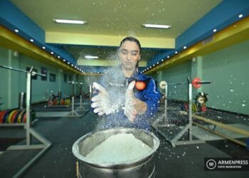 Известны победительницы женского чемпионата Армении по тяжелой атлетике