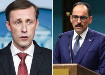 Джейк Салливан и Ибрагим Калын обсудили вопрос нормализации армяно-турецких отношений