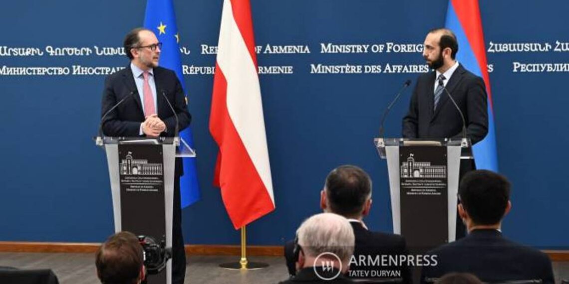 По словам главы МИД Австрии, нормализация армяно-турецких отношений станет большим шагом для всего региона