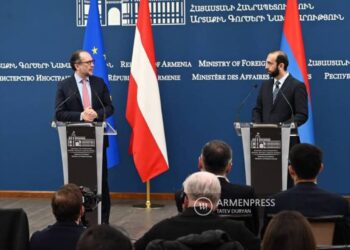 По словам главы МИД Австрии, нормализация армяно-турецких отношений станет большим шагом для всего региона