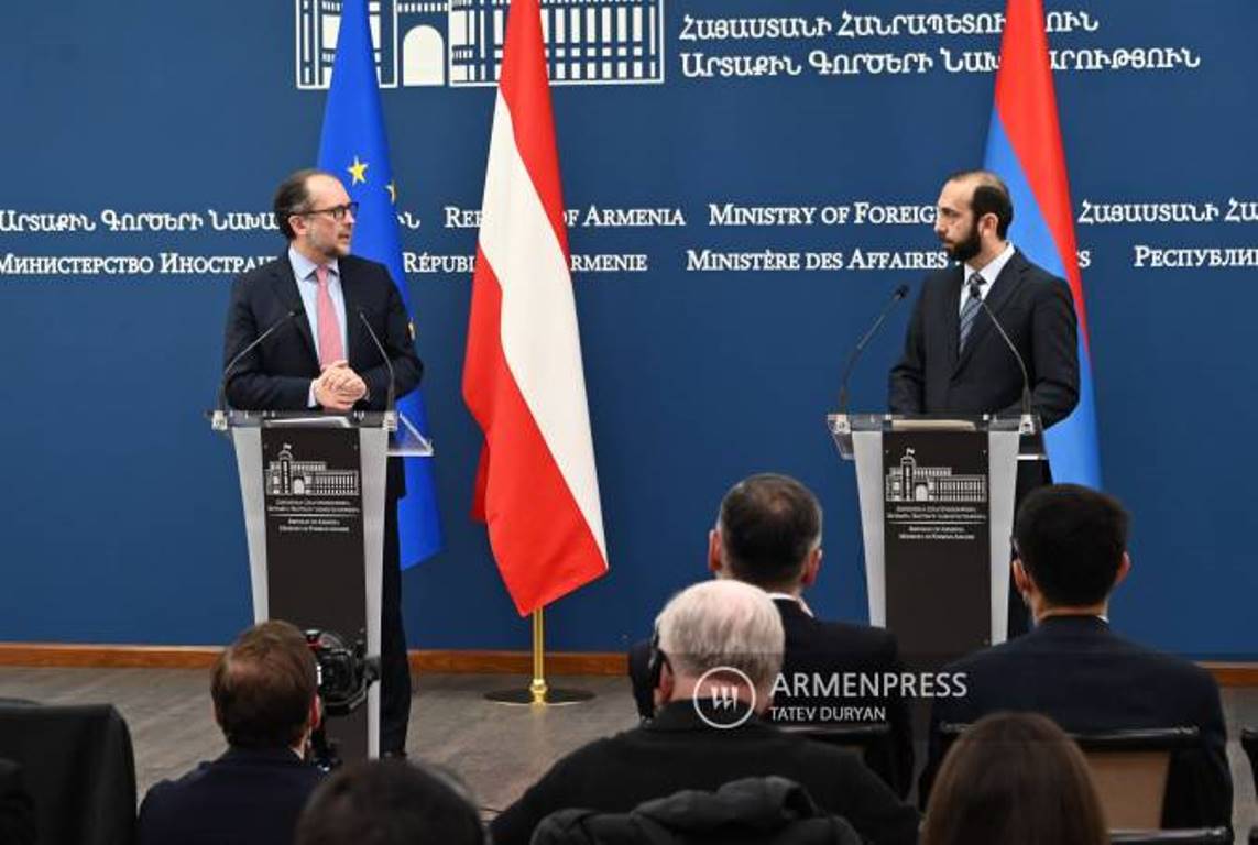 По словам главы МИД Австрии, нормализация армяно-турецких отношений станет большим шагом для всего региона