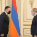 Новая динамика в армяно-грузинских отношениях: премьер-министр принял министра внутренних дел Грузии