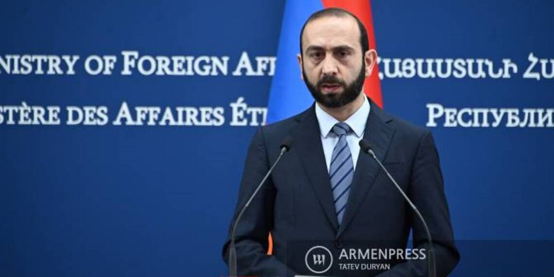 Министр назвал «красные линии» Армении в заключении мирного соглашения с Азербайджаном