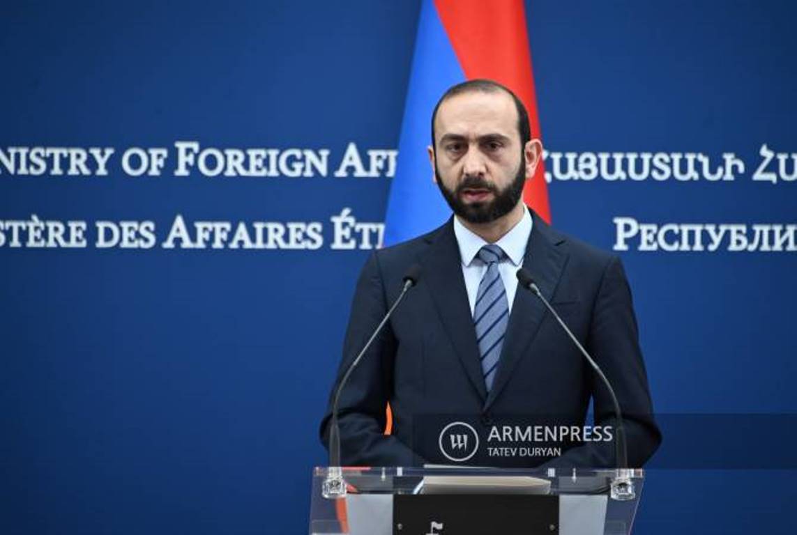 Министр назвал «красные линии» Армении в заключении мирного соглашения с Азербайджаном