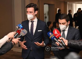 Есть огромный потенциал сотрудничества: австрийские компании интересуются рядом сфер Армении