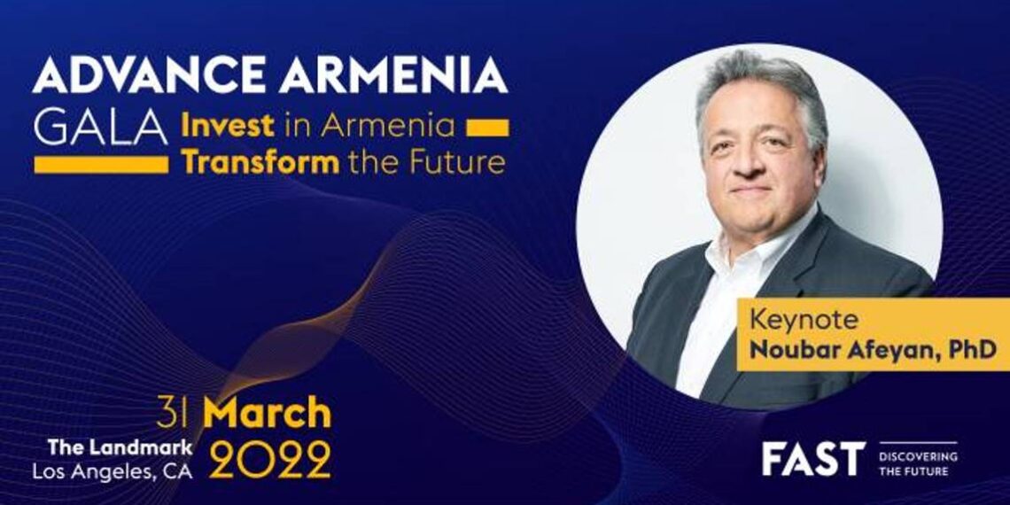 Нубар Афеян и Рубен Варданян призывают объединить усилия и стимулировать развитие науки Армении