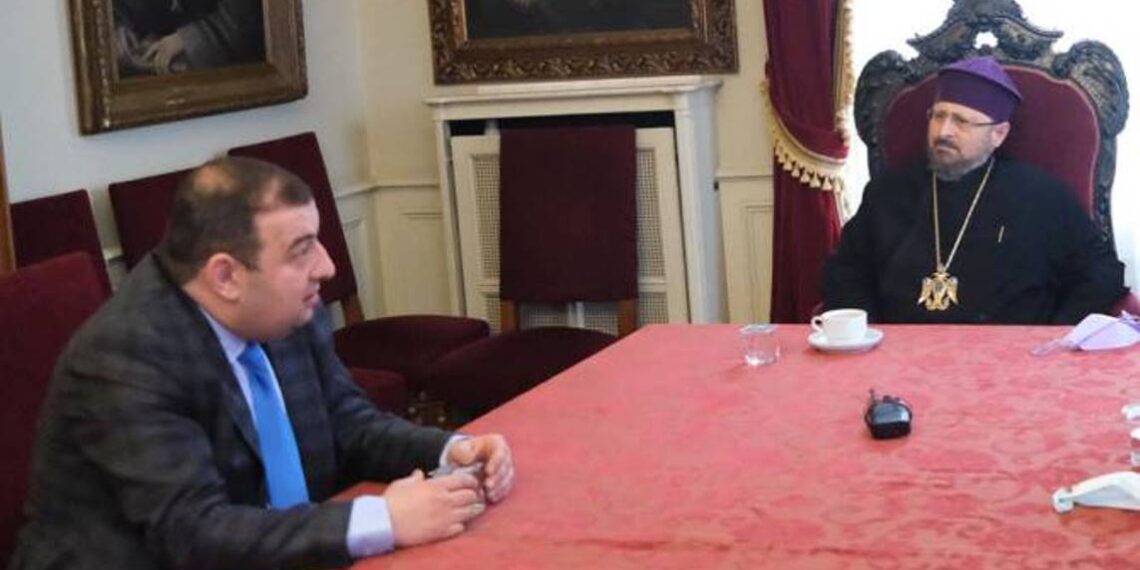 Фото газеты «Жаманак»