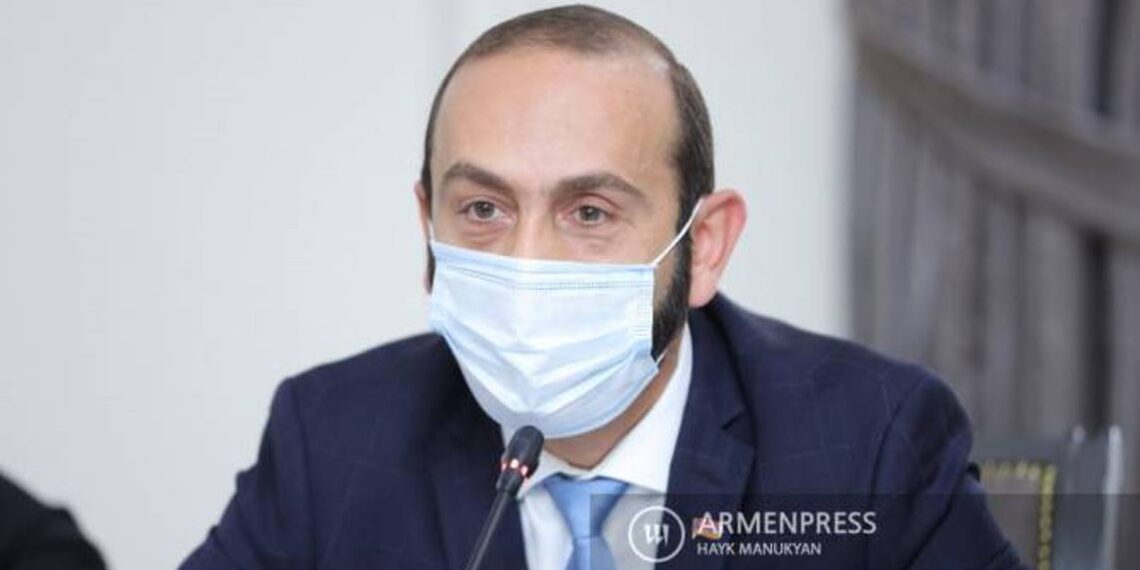 Глава МИД Армении о демаркации и мерах по созданию механизмов безопасности на границе