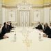 Премьер-министр Никол Пашинян принял главу МИД Австрии Александра Шалленберга