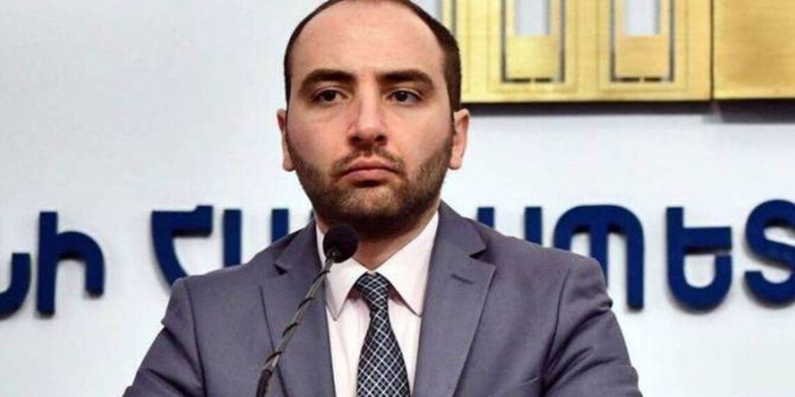 МИД Армении отреагировал на заявления Байрамова