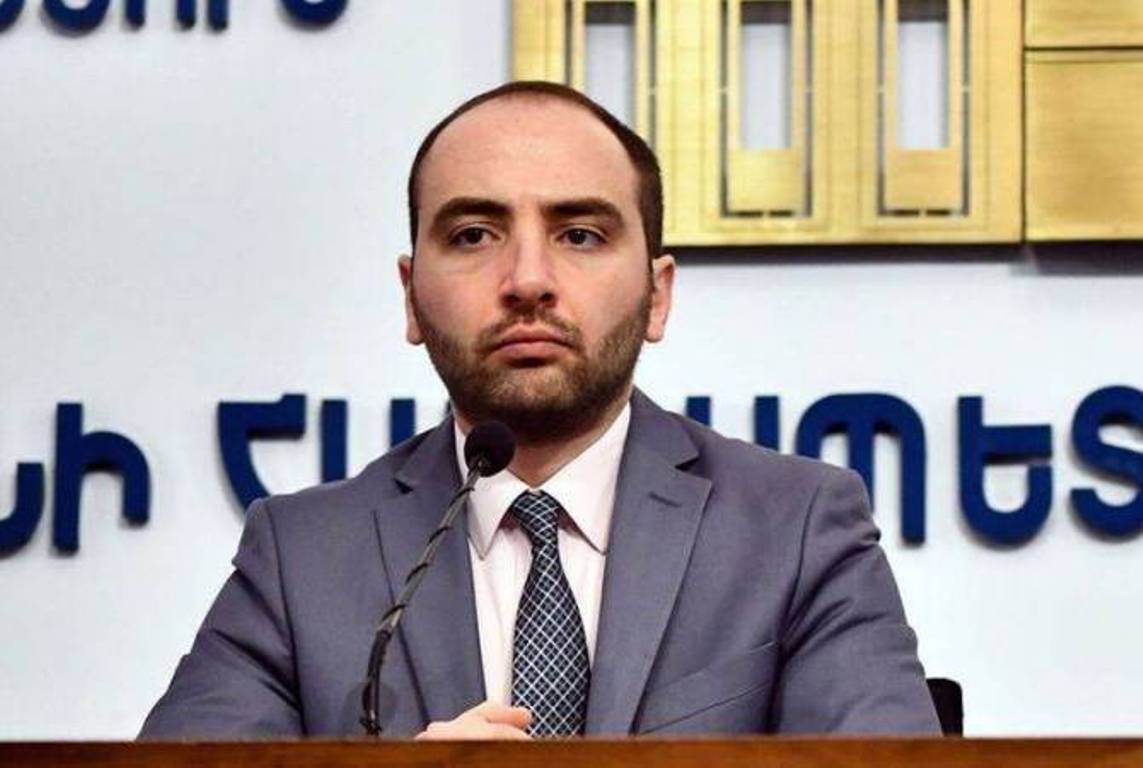 МИД Армении отреагировал на заявления Байрамова