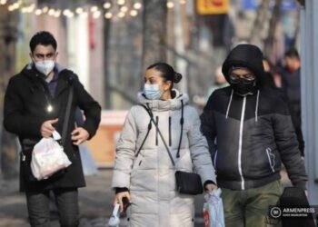 В Армении за прошедший день подтверждено 4 192 случая заболевания COVID-19