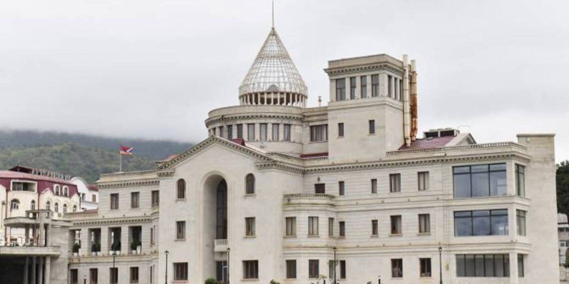 Парламент Арцаха опубликовал проект Закона «Об оккупированных территориях»