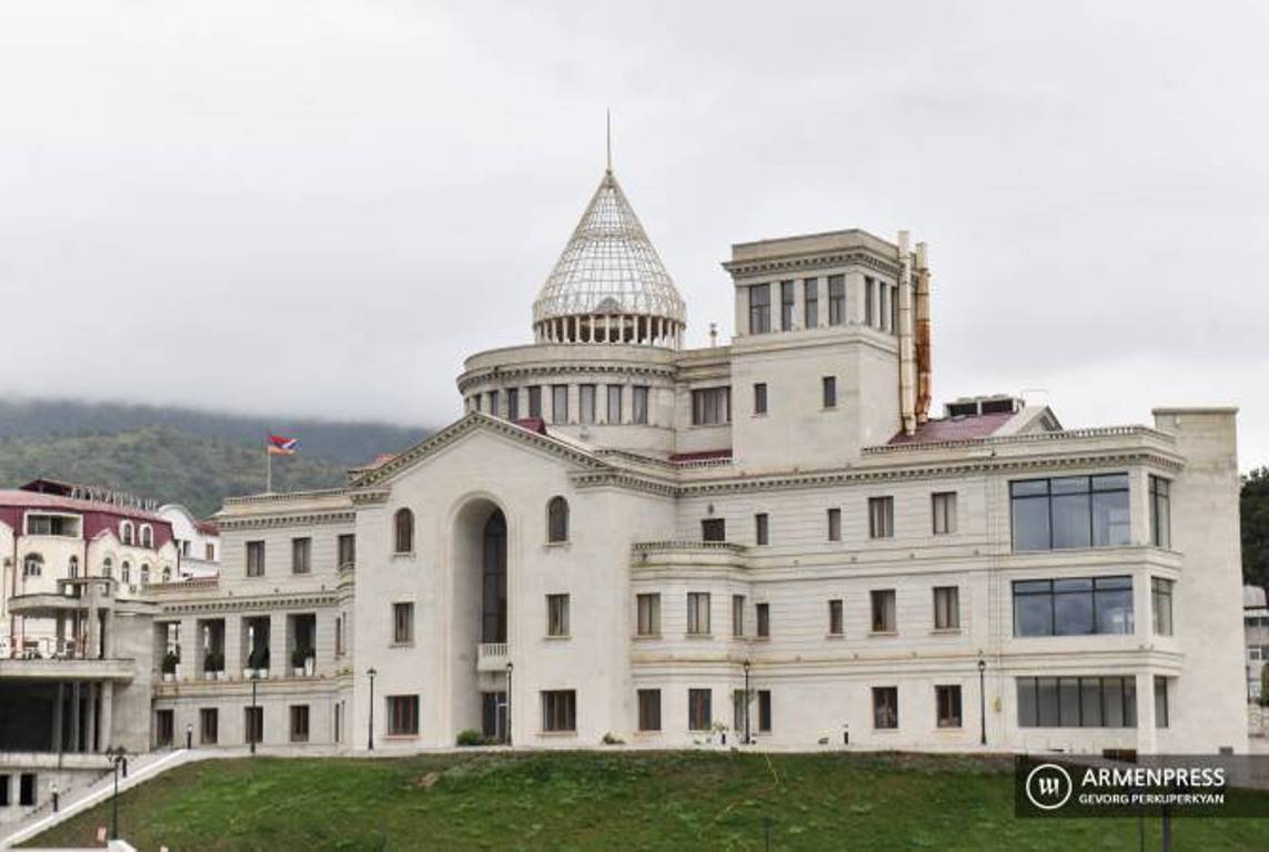 Парламент Арцаха опубликовал проект Закона «Об оккупированных территориях»