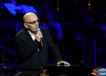 Скончался композитор Артур Григорян