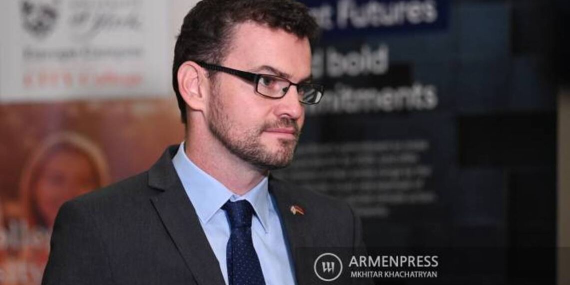 Армения и Великобритания в ближайшее время подпишут Соглашение о всеобъемлющем и расширенном партнерстве