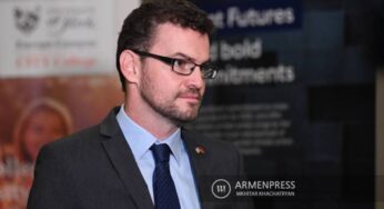 Армения и Великобритания в ближайшее время подпишут Соглашение о всеобъемлющем и расширенном партнерстве