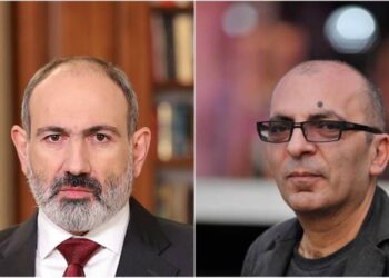 Премьер-министр Пашинян направил телеграмму соболезнования в связи с кончиной Артура Григоряна