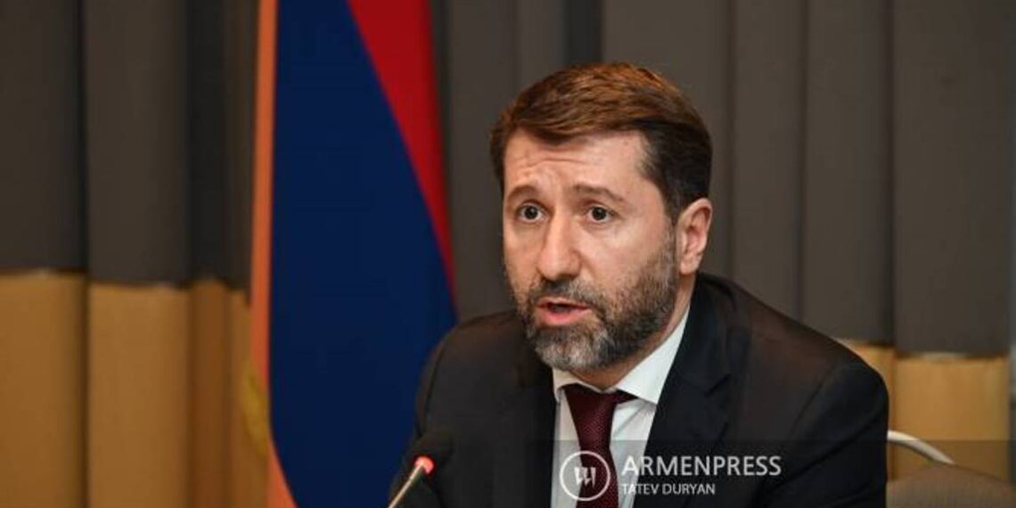 Хотим сбалансировать так называемую «суперпремьерскую систему»: Андреасян