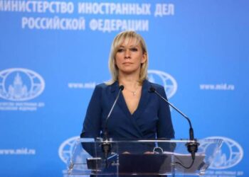 Захарова пока не располагает информацией о строительстве альтернативной дороги Лачинскому коридору