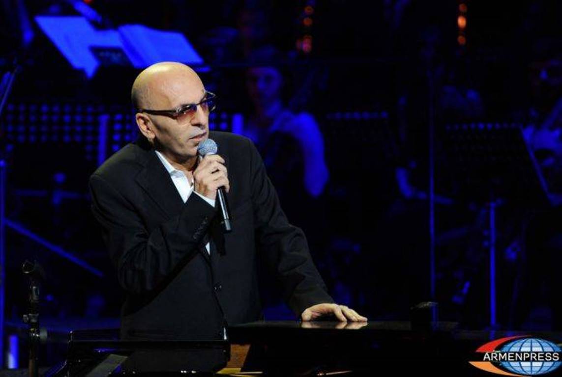Церемония прощания с Народным артиста Армении, композитором Артуром Григоряном состоится 5 февраля