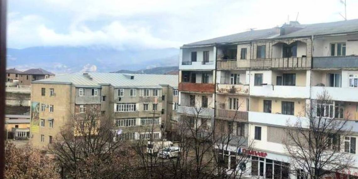 Стрельба в Степанакерте: подвергнут приводу гражданин — в тяжелом эмоциональном состоянии