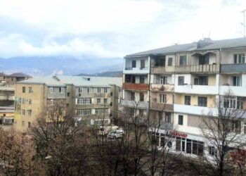 Стрельба в Степанакерте: подвергнут приводу гражданин — в тяжелом эмоциональном состоянии