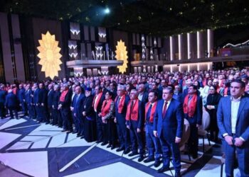 Стартовала официальная церемония, посвященная 131-й годовщине АРФ Дашнакцутюн