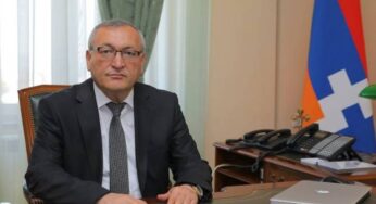 Со смертью Артура Григоряна армянская культура и музыка понесли большую утрату. Спикер НС Арцаха