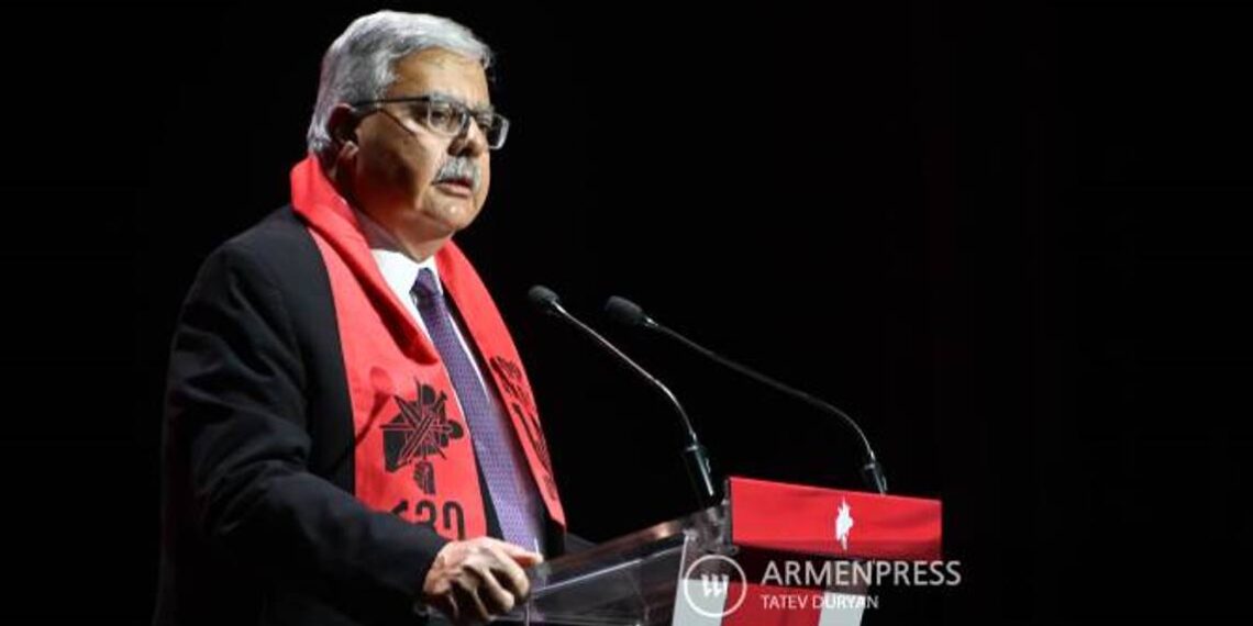 Представитель бюро АРФД уверяет, что Арцах был и останется в центре их постоянного внимания