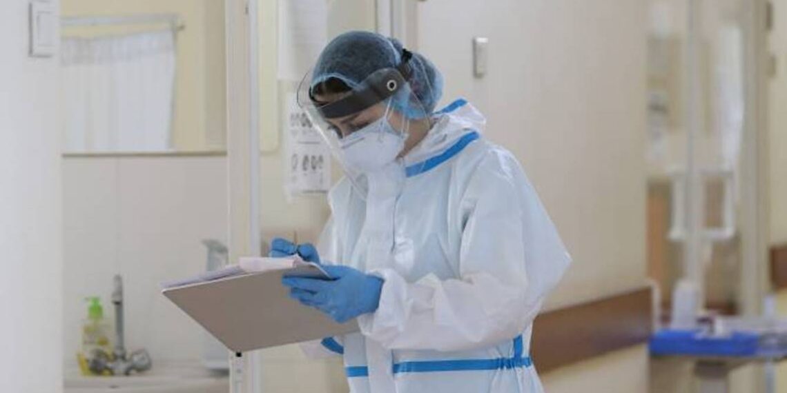 COVID-19: в Армении подтверждено 2467 новых случаев, умерли 5 человек