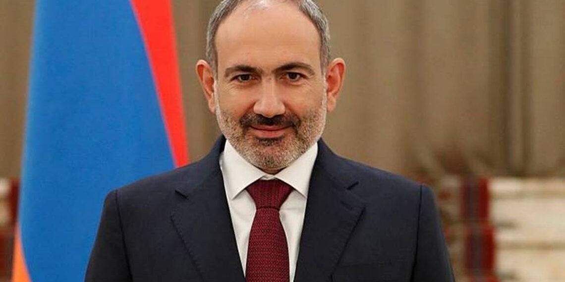 Никол Пашинян направил поздравительное послание премьер-министру Новой Зеландии