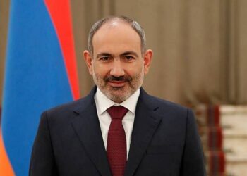 Никол Пашинян направил поздравительное послание премьер-министру Новой Зеландии