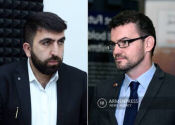 Великобритания не считает нагорно-карабахский конфликт разрешенным: интервью «Арменпресс» с послом Джоном Галагером