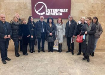 Завершился ознакомительный визит болгарской делегации в Армению