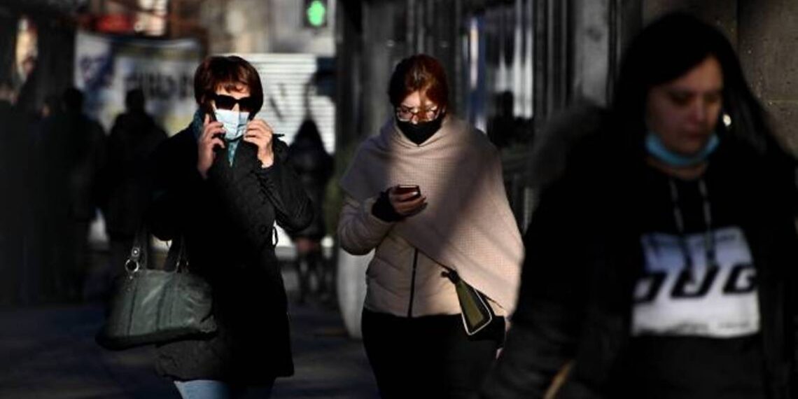 В Армении за прошедший день подтвержден 1 631 случай заболевания COVID-19