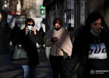 В Армении за прошедший день подтвержден 1 631 случай заболевания COVID-19